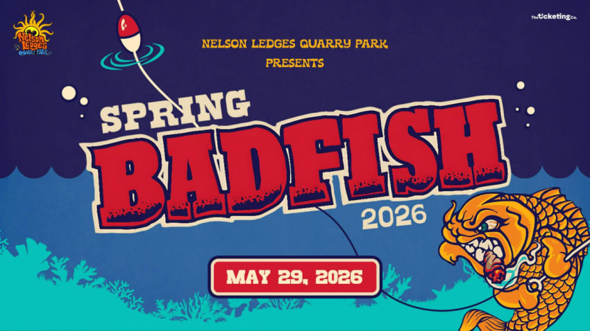 Spring Badfish
