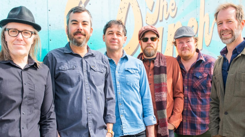 Steep Canyon Rangers