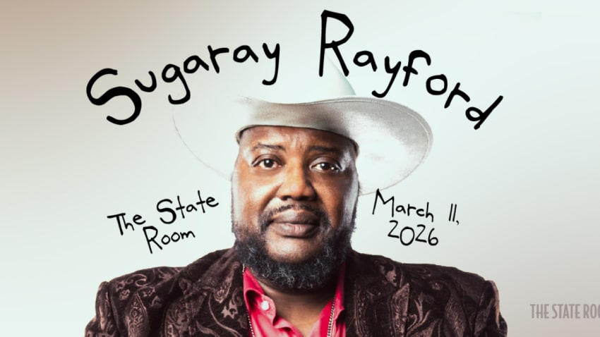 Sugaray Rayford