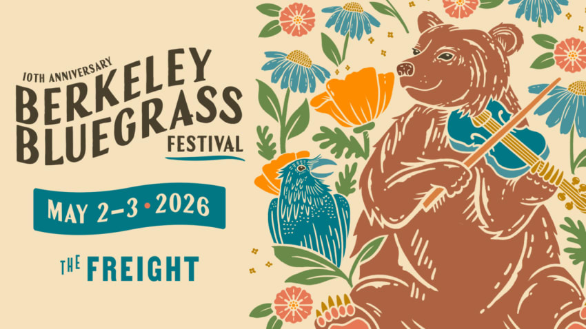Berkeley Bluegrass Festival