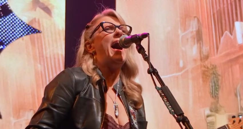 Tedeschi Trucks Band Jimmy Kimmel Live Future Soul