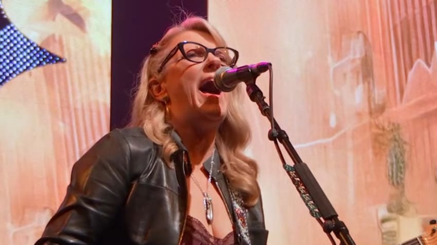 Tedeschi Trucks Band Brings 'Future Soul' From Beacon Theatre Residency To 'Kimmel'