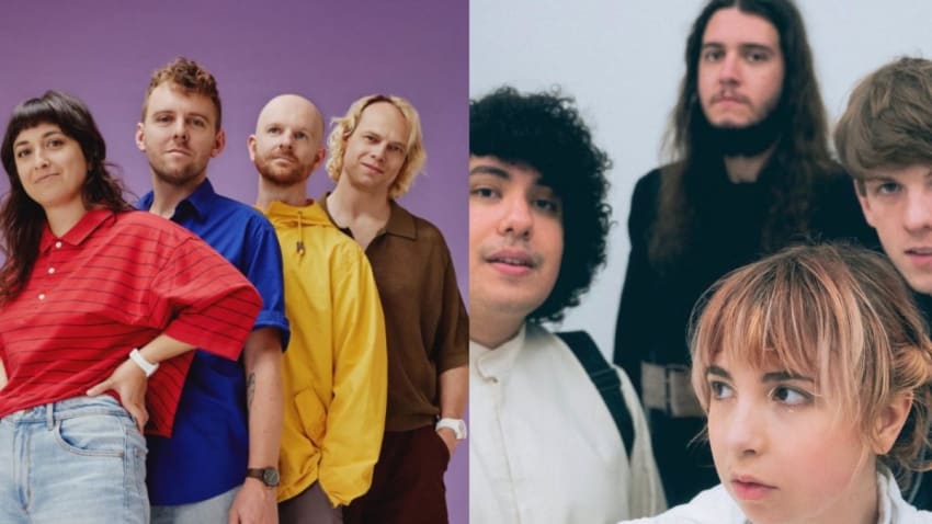 The Beths & Beach Bunny Announce Summer 2026 Co-Headline Tour Dates