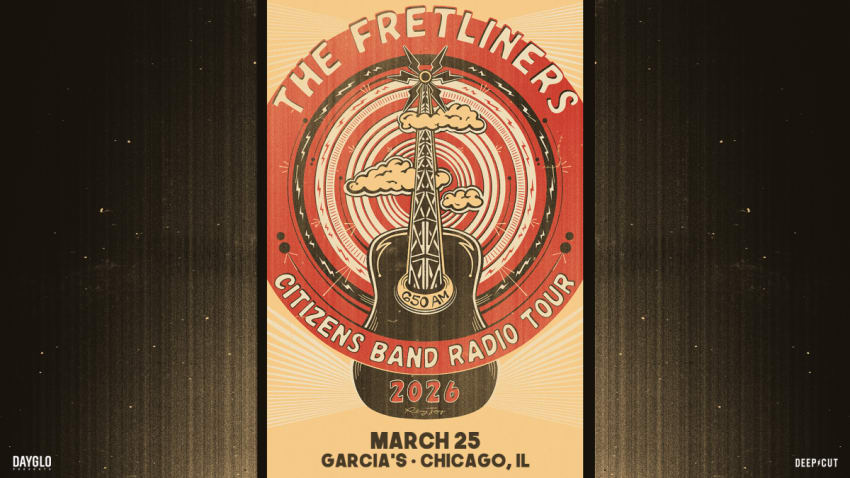 The Fretliners