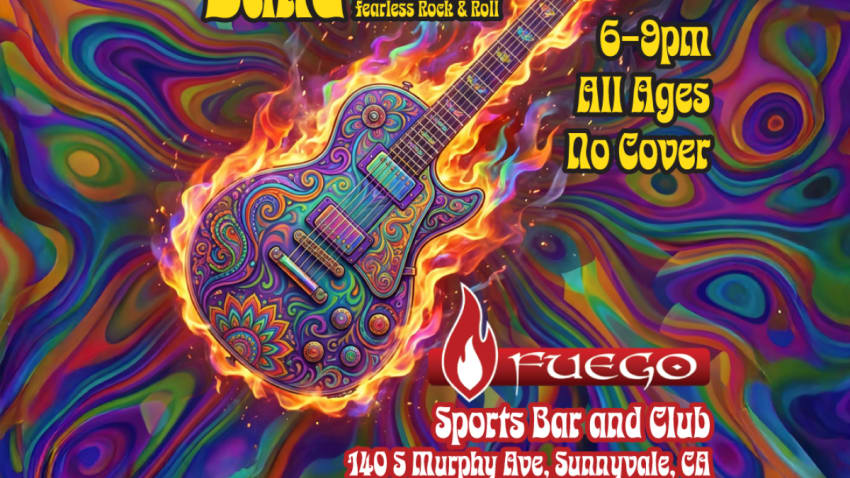 The Groovy Judy Band