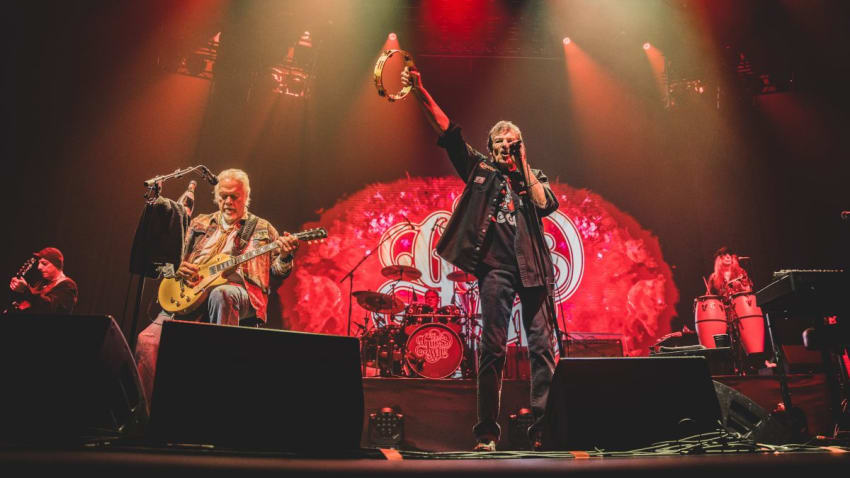 The Guess Who Unveil 2026 U.S. Reunion Tour Dates