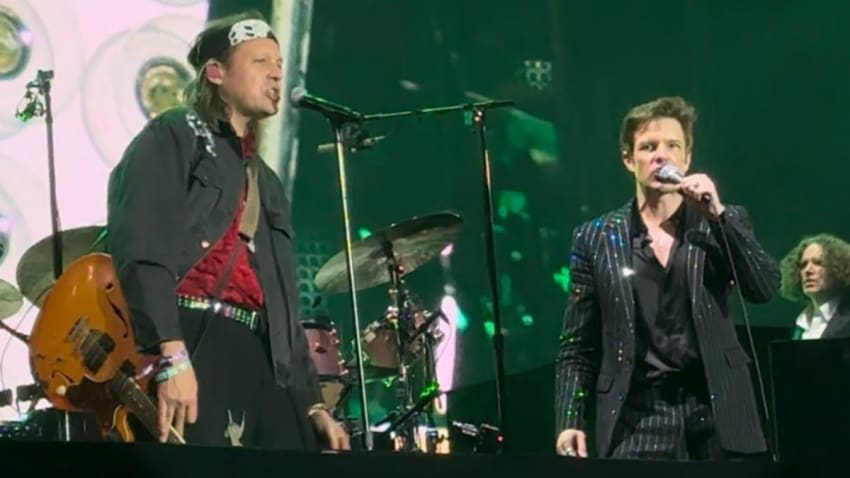 The Killers & Arcade Fire - Rebellion (Lies) at Esterio Picnic Festival 2026