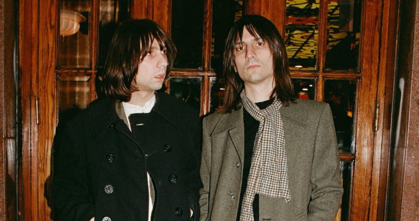 The Lemon Twigs press March 2026