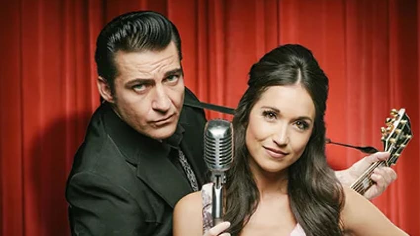 The Man In Black - A Tribute To Johnny Cash