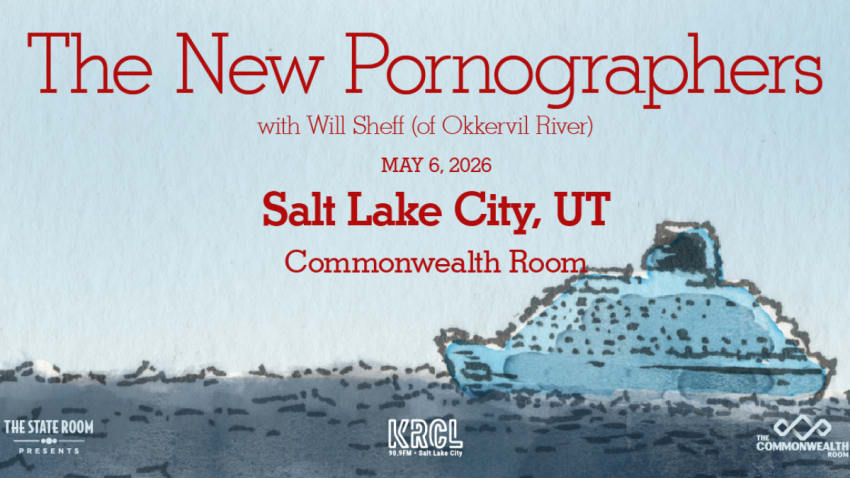 The New Pornographers