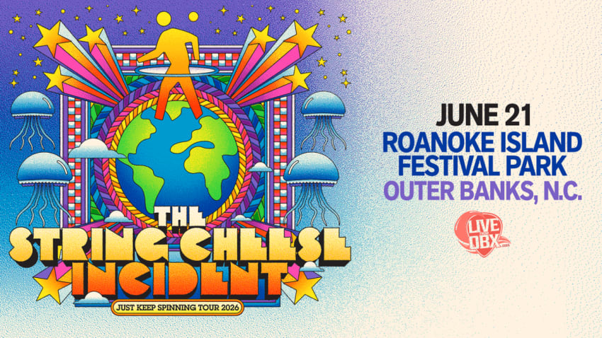 The String Cheese Incident