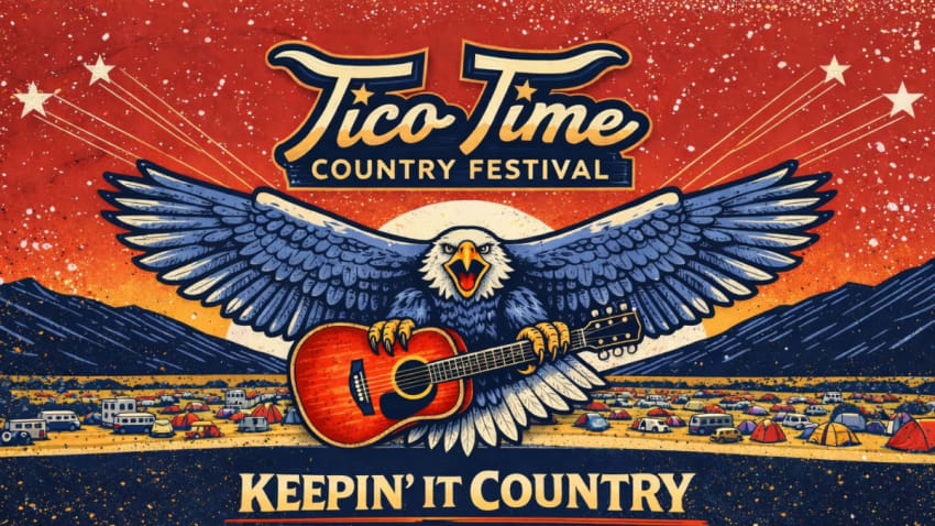 Tico Time Country Festival