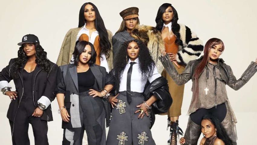 TLC, Salt-N-Pepa & En Vogue Announce 2026 It's Iconic Tour Dates