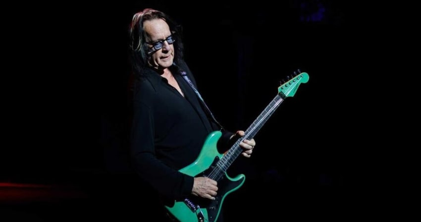 Todd Rundgren live 2026