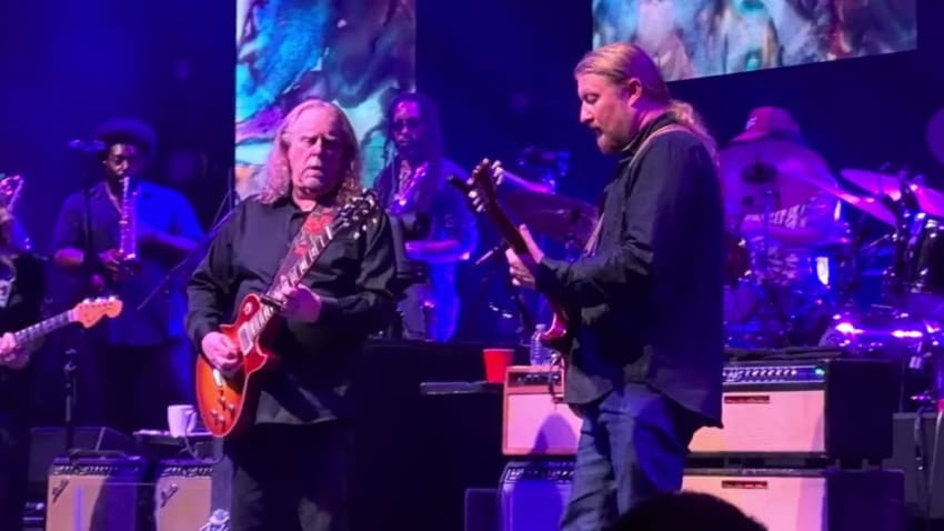 Tedeschi Trucks Band w/ Warren Hayes - Spanish Moon @ The Beacon Theater NYC 3/20/26