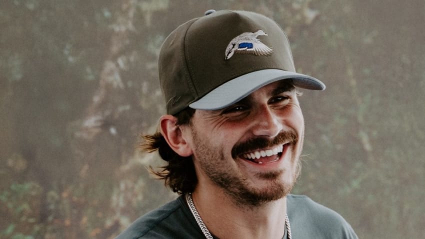 Tucker Wetmore Adds 2026 North American Dates To Brunette World Tour