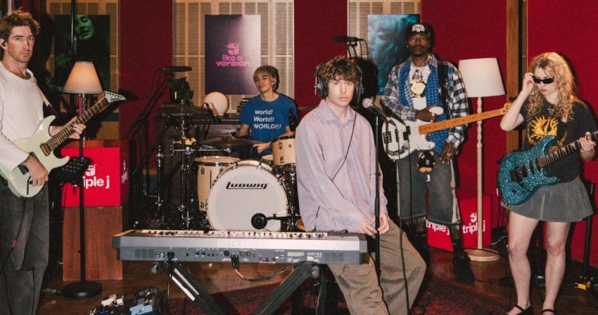 Turnstile Stone Roses Cover