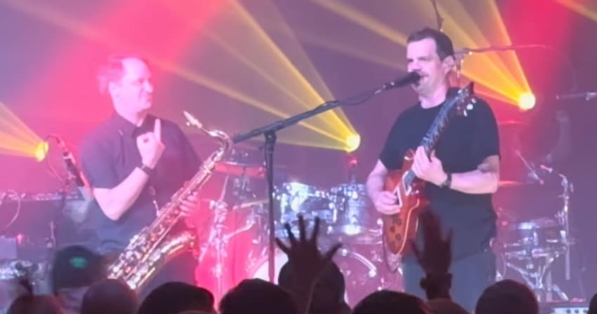 Umphreys McGee Skerik Seattle 2026