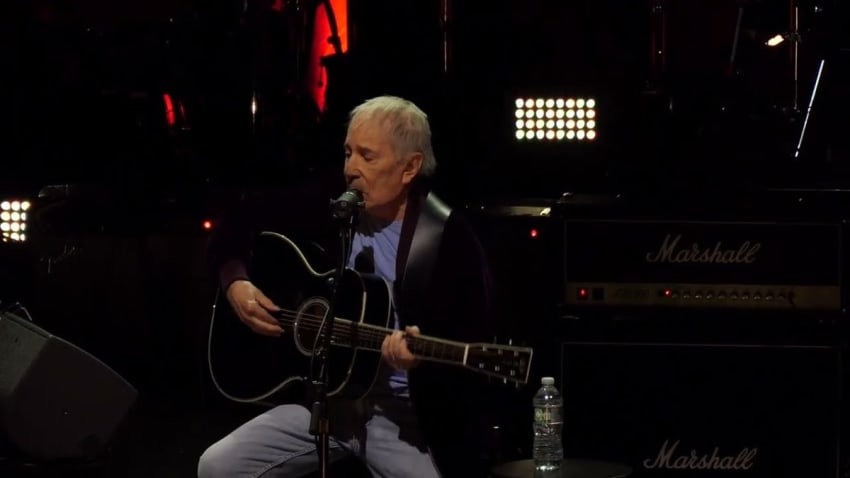 50 Ways to Leave Your Lover by Paul Simon  Love Rocks NYC Beacon Theatre March 5, 2026