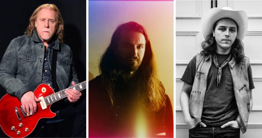 Warren Haynes Grahame Lesh Daniel Donato