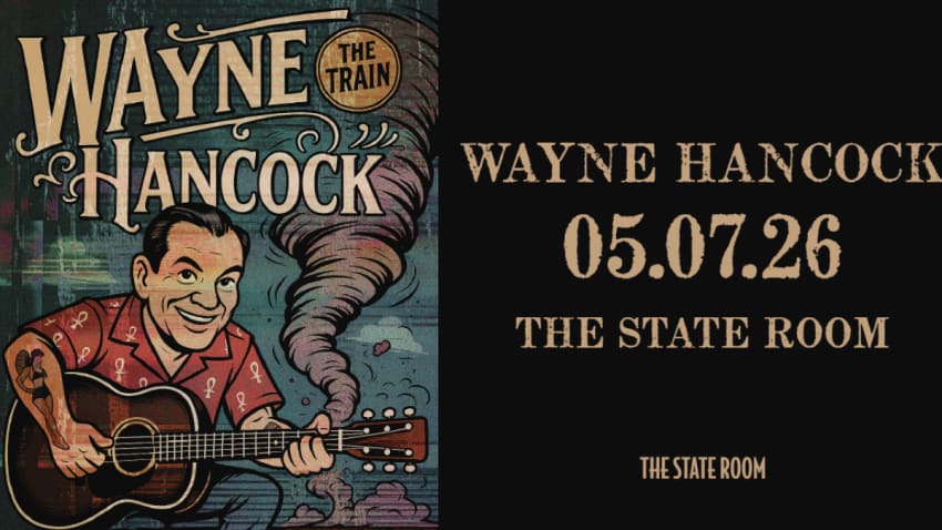 Wayne "The Train" Hancock