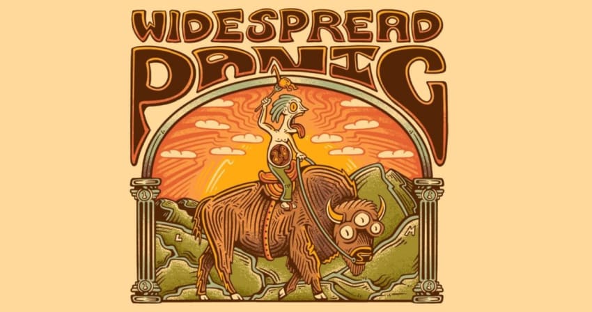 Widespread Panic Montana 2026