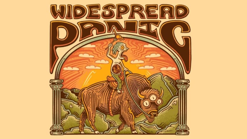 Widespread Panic Announces 1st Montana Shows In Over A Decade