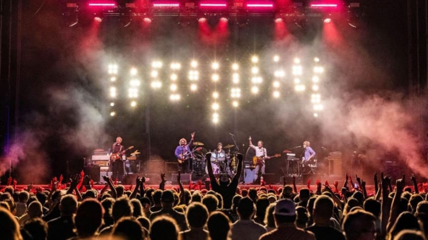 Wilco Reveals 2026 U.S. Summer Tour Dates, Including Show With Yo La Tengo