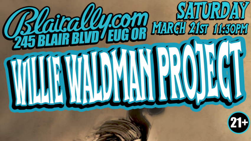 Willie Waldman Project