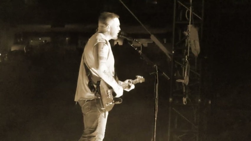 Zach Bryan - "Slicked Back" 1st Time Ever Live @ The Dome, St. Louis, MO - 3.8.26