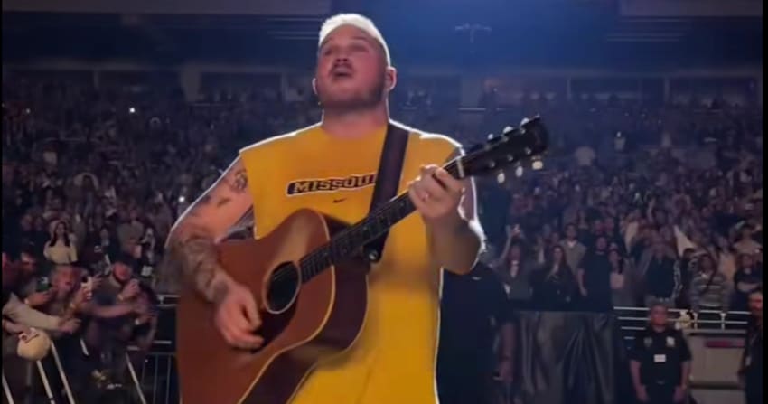 Zach Bryan Tour 2026