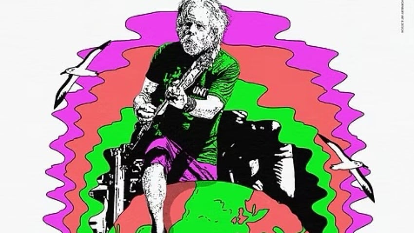 Zach Nugent's Dead Set and Sunshine Becker