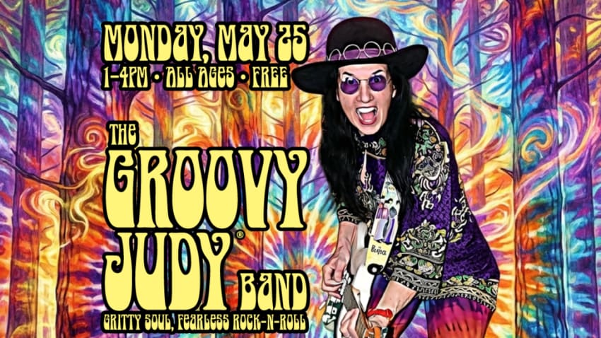 The Groovy Judy Band