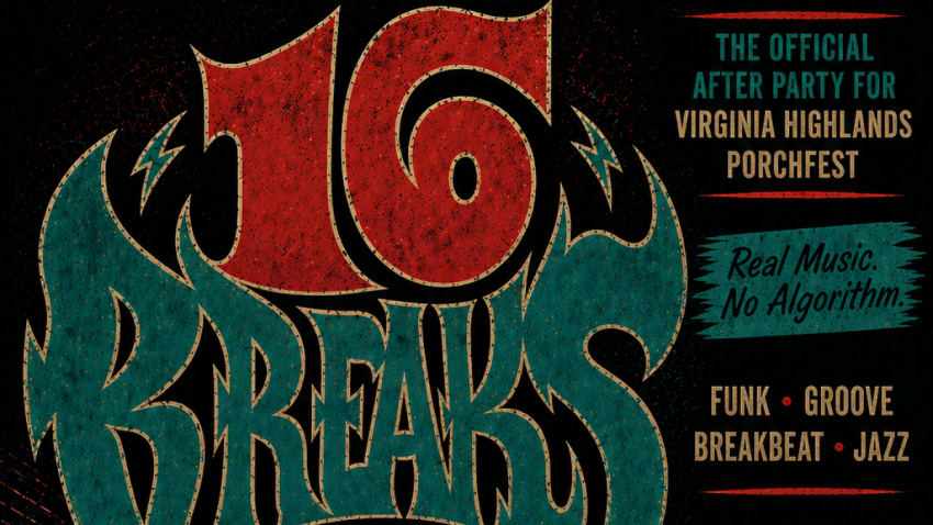 16 Breaks
