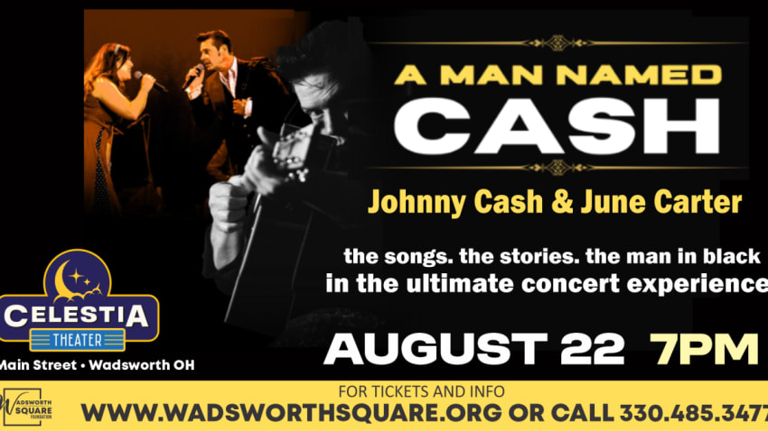 A Man Named Cash
