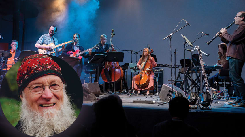 Terry Riley 90th Birthday Celebration