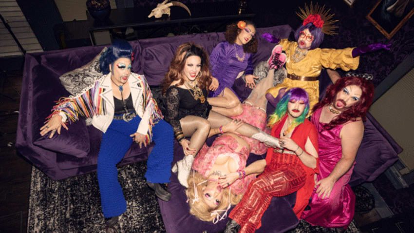 BERTHA: Grateful Drag