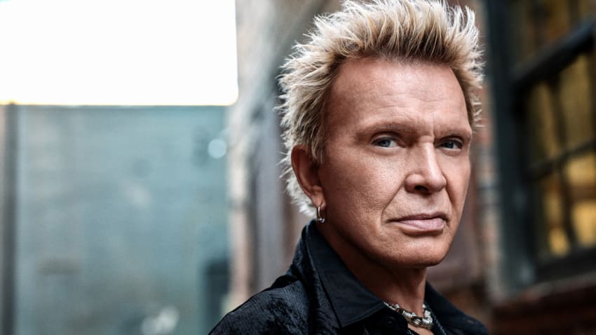 Billy Idol