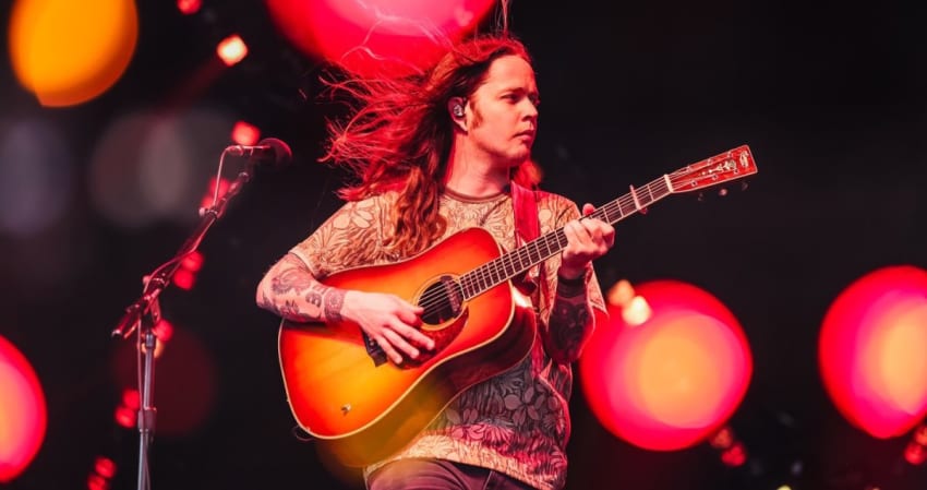 Billy Strings April 2026 Faatz 2