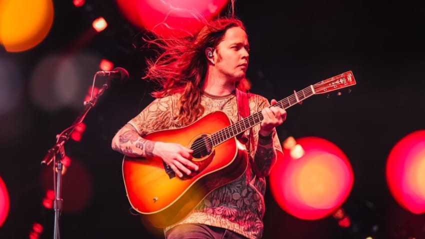 Billy Strings Unveils More New Original Songs In St. Augustine