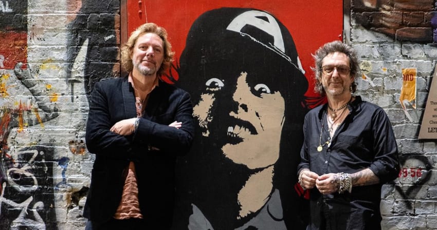 Black Crowes Melbourne 2026