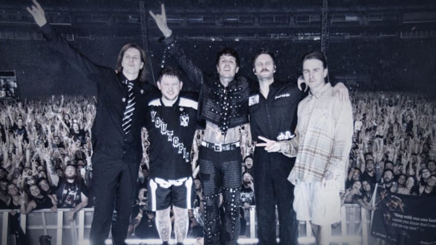 Bring Me the Horizon Outlines Fall 2026 North American Tour Dates