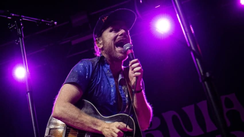 The California Honeydrops Map 2026 Fall Tour Dates