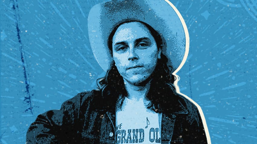 Daniel Donato's Cosmic Country