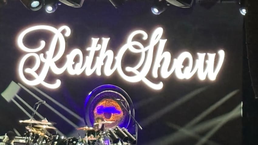 “Ice Cream Man”-David Lee Roth Spokane Tribe Casino & Resort Airway Heights WA 4/16/2026