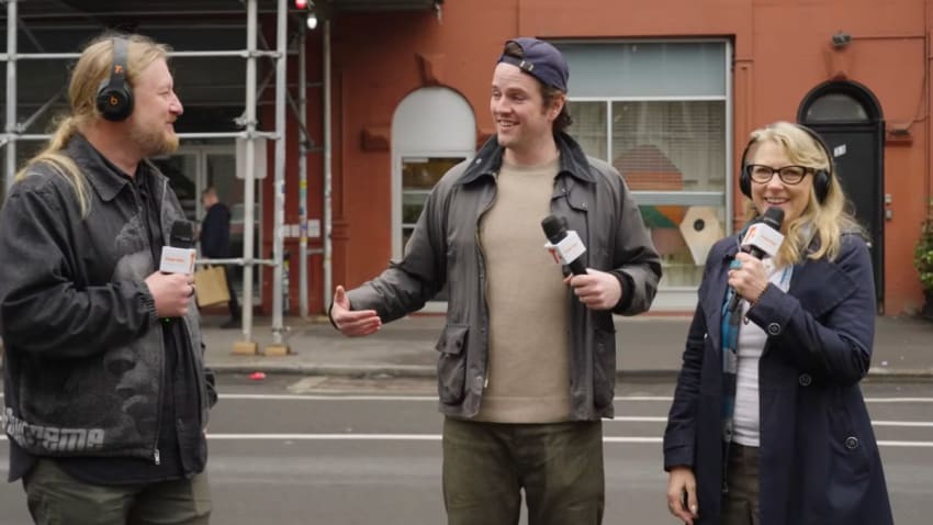 Track Star* Tests Susan Tedeschi & Derek Trucks' Musical Knowledge