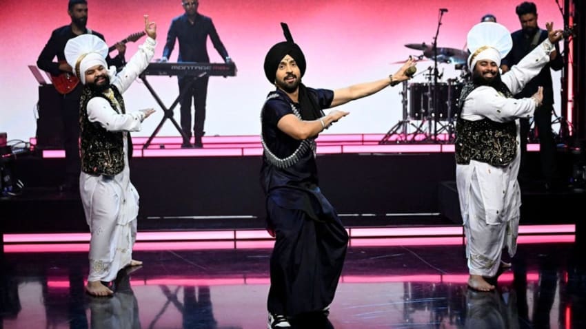 The Call Of Panjab: Watch Diljit Dosanjh Perform ‘Morni’ On ‘Tonight Show’