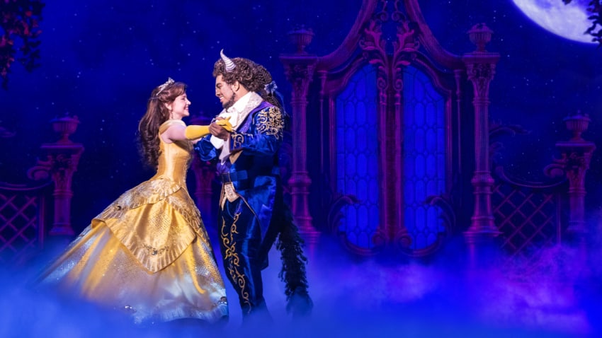 Disney's Beauty and the Beast