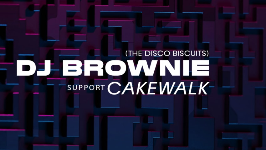 DJ Brownie