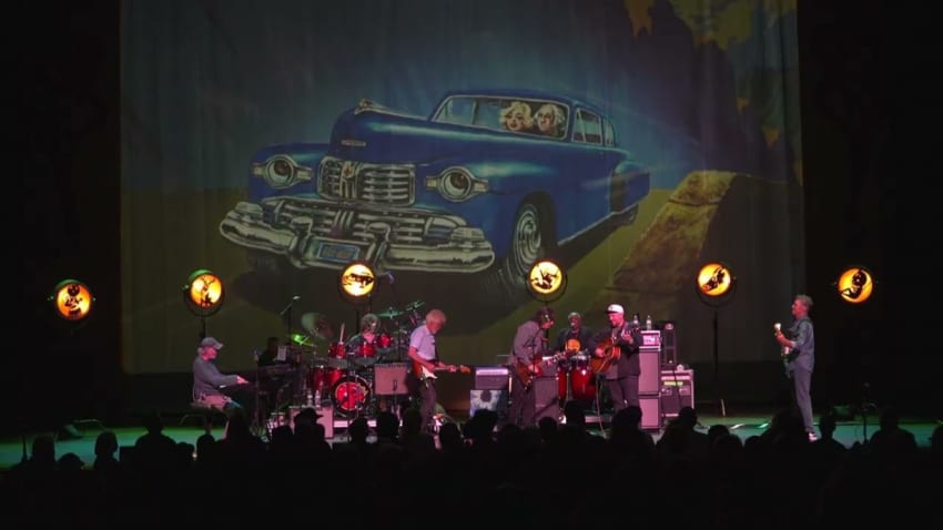 Little Feat with Trey Hensley on Feats Don't Fail Me Now - 04.13.26 - Tennessee Thea. -  Knoxville